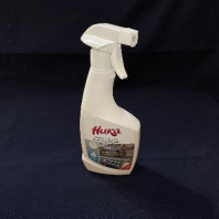 Чистящее средство для удаления жира, нагара, копоти НИКА-пенаблеск ЭКСПРЕСС 500гр с КУРКОМ 