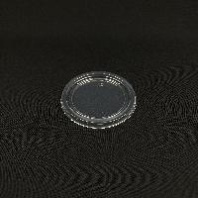 Крышка для контейнера одноразовая ПП D-115 прозрачная 50шт