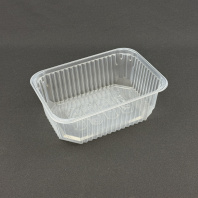 Контейнер прямоуг. ПП Д-Полимер 1000мл 50шт 179х132х64мм 