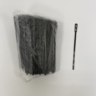 Размешиватель одноразовый ЧЁРНЫЙ УП=400шт 160мм(!!!) ЭЛПИ Арт.33606 