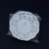 Салфетки ажурные круглые D=15см УП=250шт 